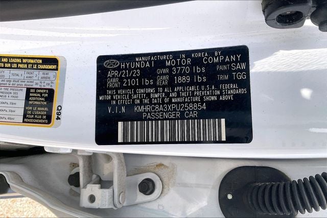 2023 Hyundai VENUE SEL