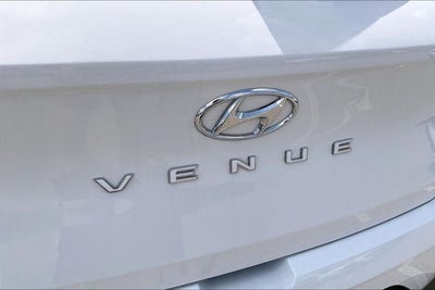 2023 Hyundai VENUE SEL