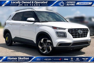 2023 Hyundai VENUE SEL