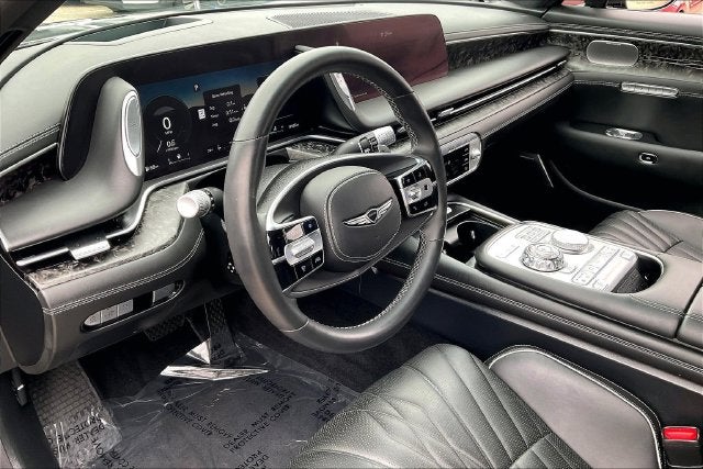 2023 Genesis G90 3.5T e-SC