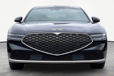 2023 Genesis G90 3.5T e-SC