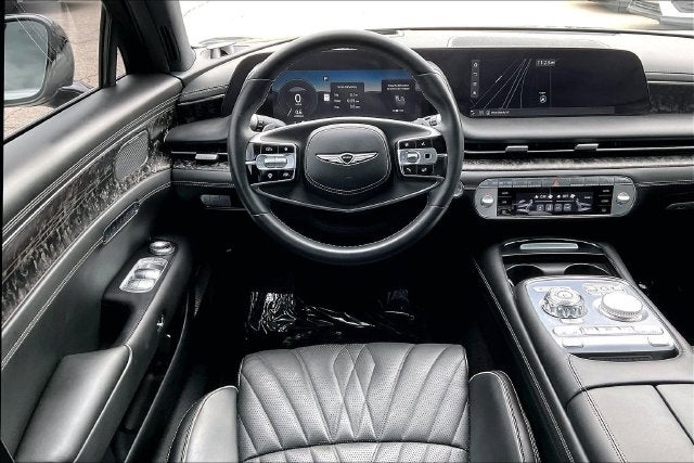 2023 Genesis G90 3.5T e-SC