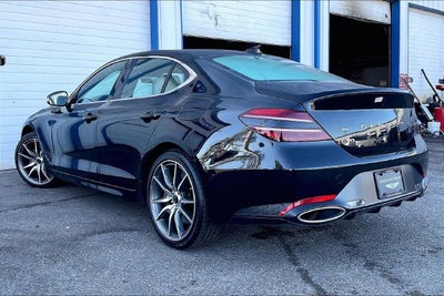 2026 Genesis G70 2.5T