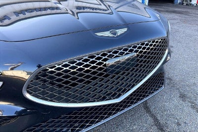2026 Genesis G70 2.5T
