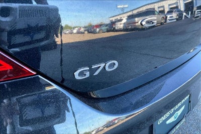 2026 Genesis G70 2.5T