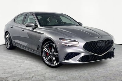 2025 Genesis G70 3.3T Sport Advanced