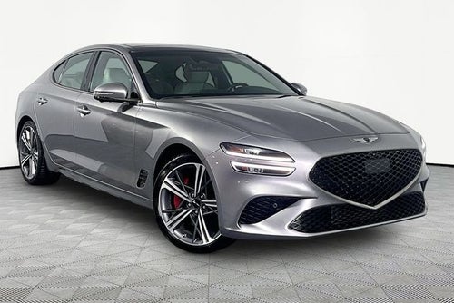 2025 Genesis G70 3.3T Sport Advanced