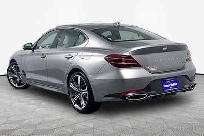 2025 Genesis G70 3.3T Sport Advanced
