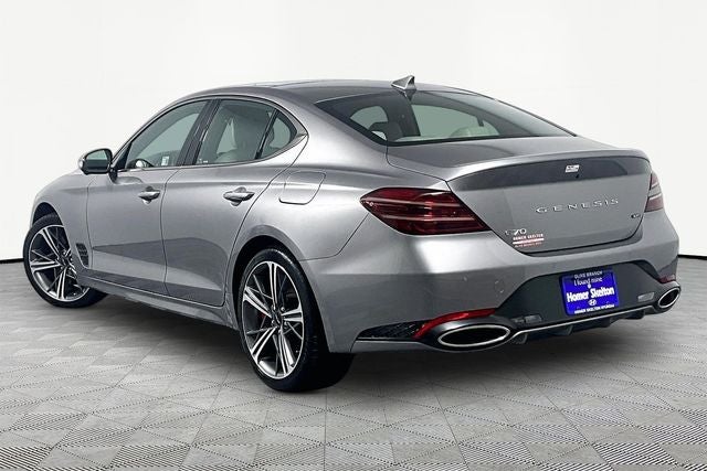2025 Genesis G70 3.3T Sport Advanced