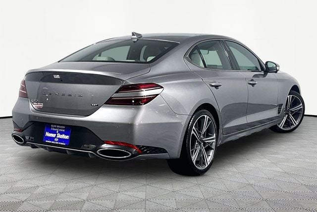 2025 Genesis G70 3.3T Sport Advanced