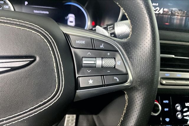 2025 Genesis G70 3.3T Sport Advanced