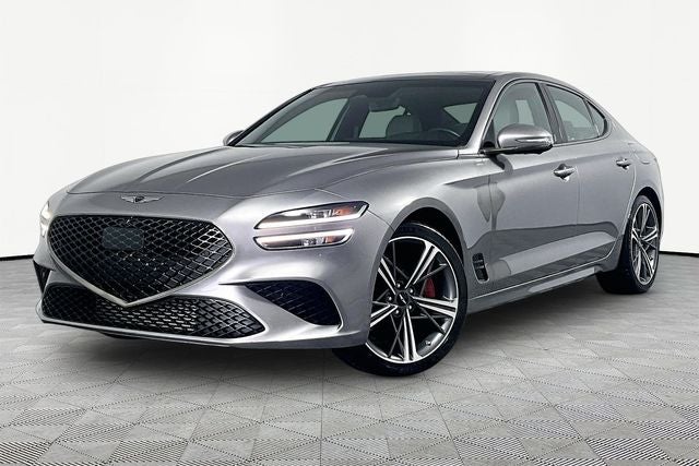 2025 Genesis G70 3.3T Sport Advanced
