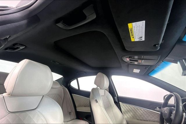 2025 Genesis G70 3.3T Sport Advanced