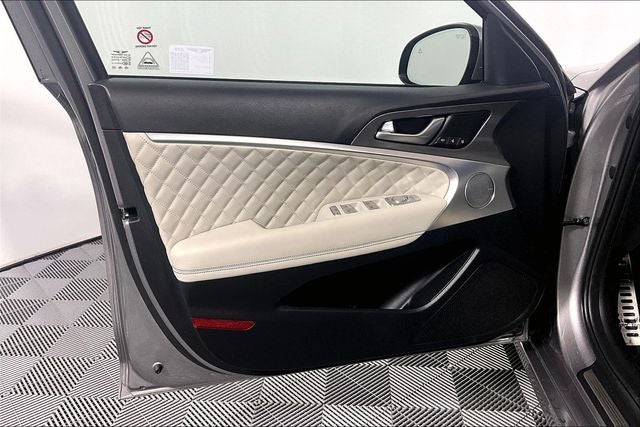 2025 Genesis G70 3.3T Sport Advanced
