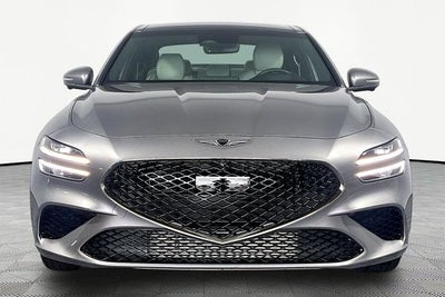 2025 Genesis G70 3.3T Sport Advanced