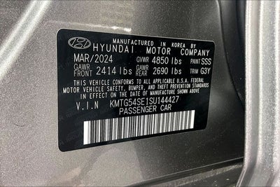 2025 Genesis G70 3.3T Sport Advanced