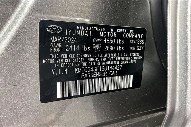 2025 Genesis G70 3.3T Sport Advanced