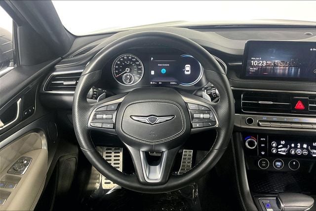 2025 Genesis G70 3.3T Sport Advanced