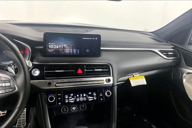 2025 Genesis G70 3.3T Sport Advanced