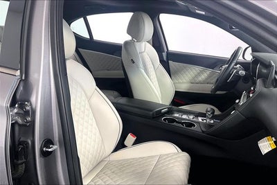 2025 Genesis G70 3.3T Sport Advanced