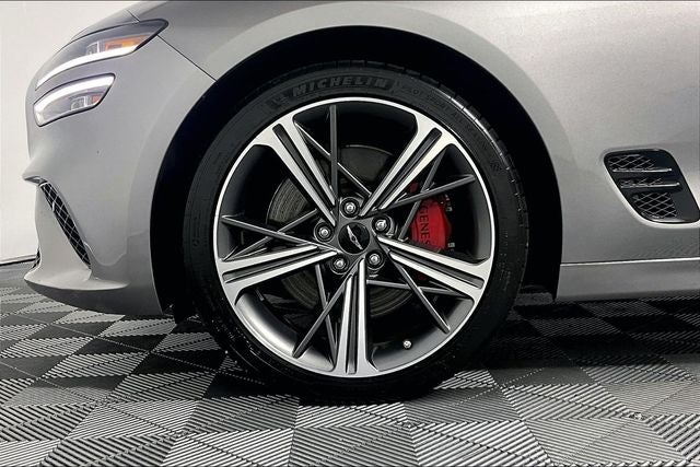 2025 Genesis G70 3.3T Sport Advanced