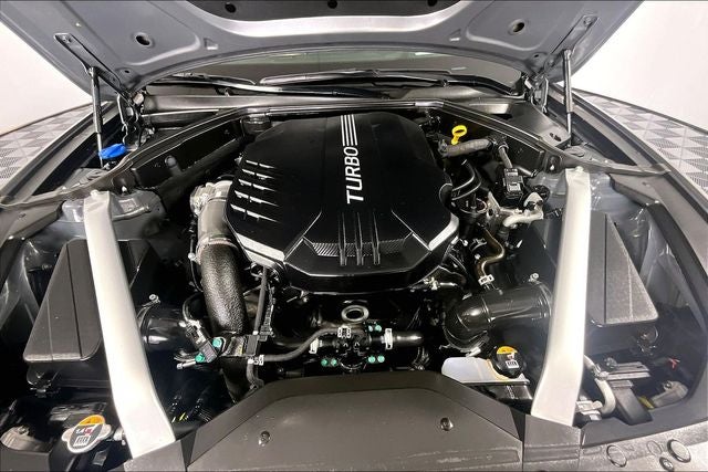 2025 Genesis G70 3.3T Sport Advanced