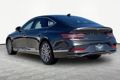 2025 Genesis G80 2.5T