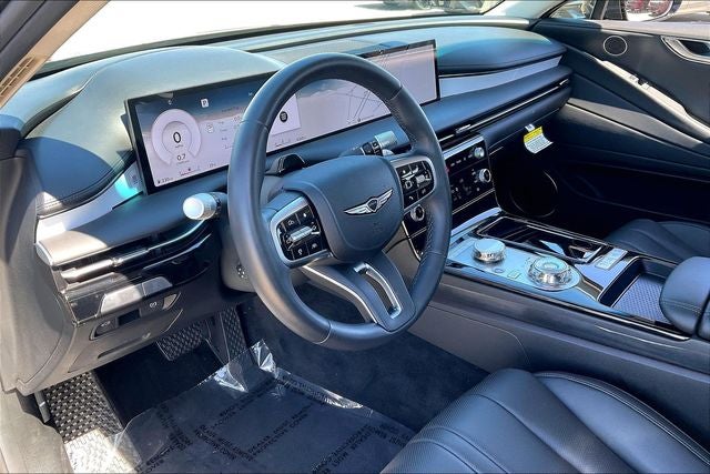 2025 Genesis G80 2.5T