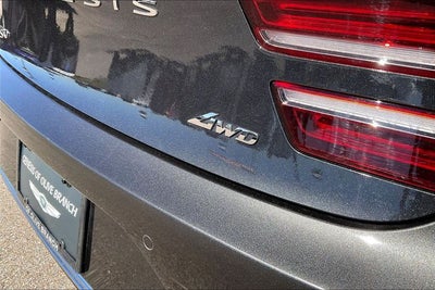 2025 Genesis G80 2.5T