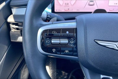 2025 Genesis G80 2.5T