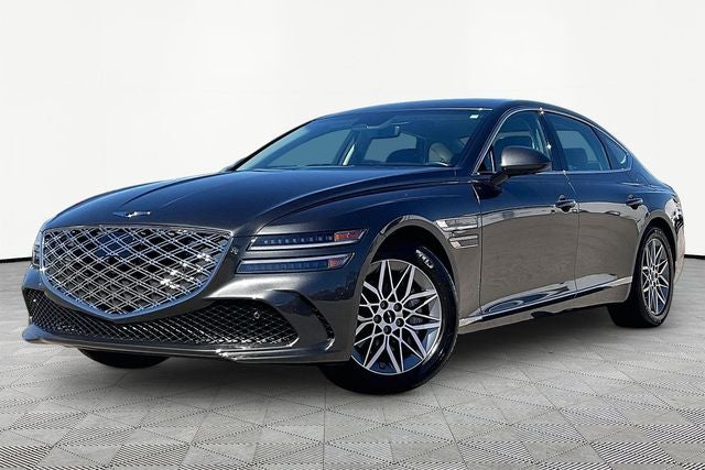 2025 Genesis G80 2.5T