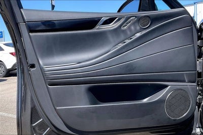 2025 Genesis G80 2.5T