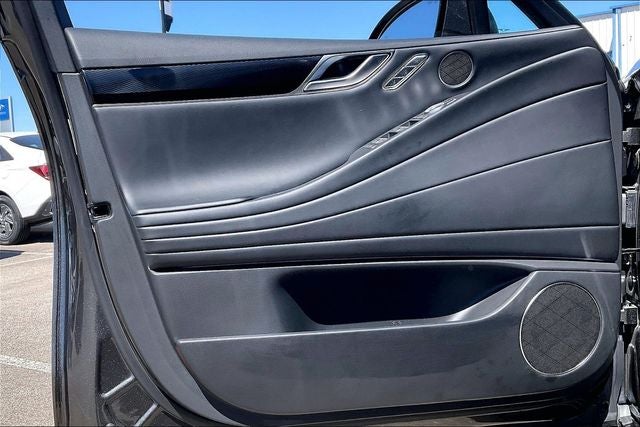 2025 Genesis G80 2.5T