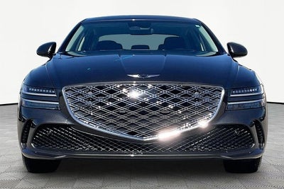 2025 Genesis G80 2.5T