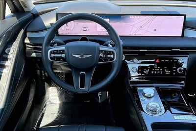 2025 Genesis G80 2.5T