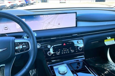 2025 Genesis G80 2.5T