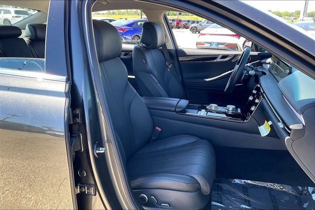 2025 Genesis G80 2.5T