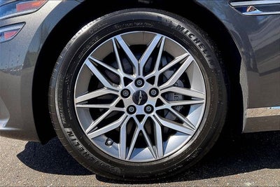 2025 Genesis G80 2.5T