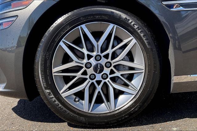 2025 Genesis G80 2.5T