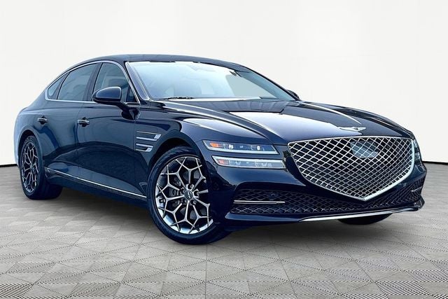 2021 Genesis G80 2.5T