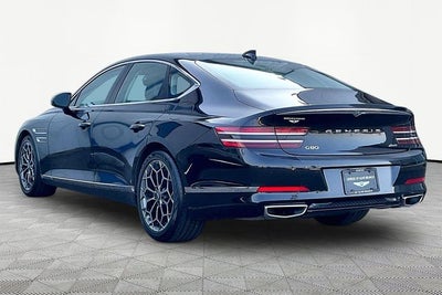 2021 Genesis G80 2.5T