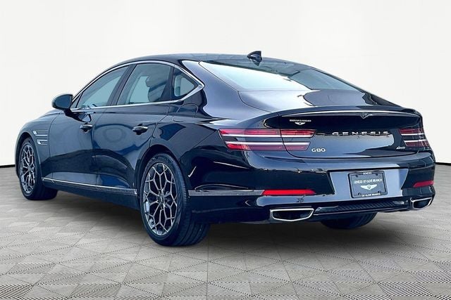 2021 Genesis G80 2.5T