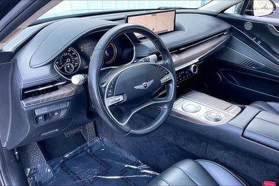 2021 Genesis G80 2.5T