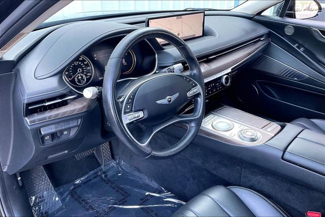 2021 Genesis G80 2.5T