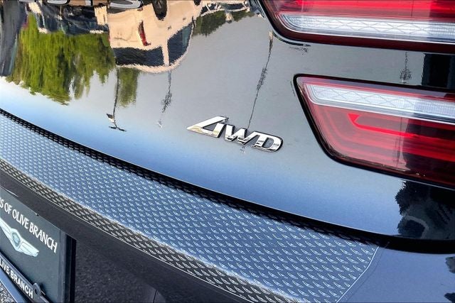 2021 Genesis G80 2.5T