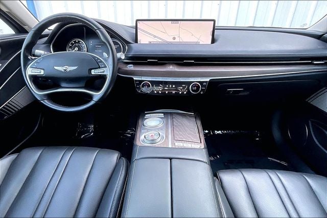 2021 Genesis G80 2.5T