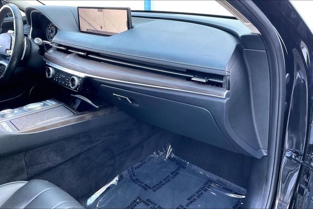 2021 Genesis G80 2.5T