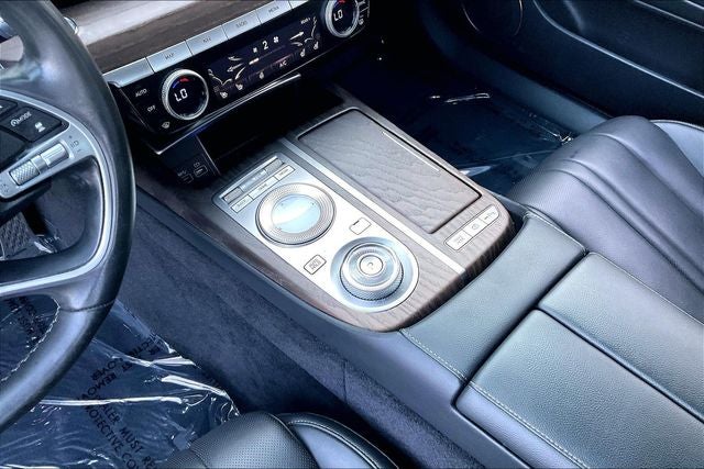 2021 Genesis G80 2.5T