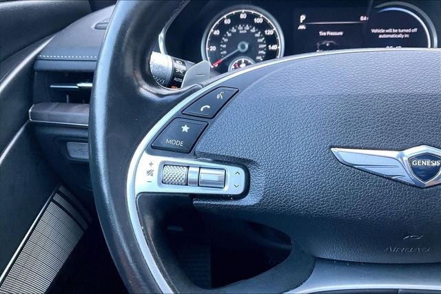 2021 Genesis G80 2.5T