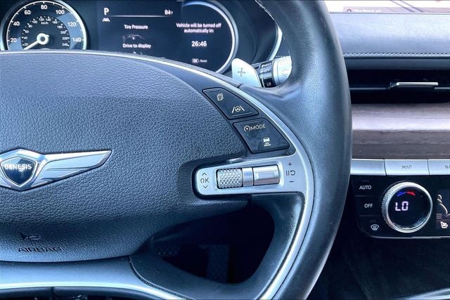 2021 Genesis G80 2.5T